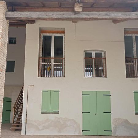 Il Salice Bed & Breakfast Ganaceto Eksteriør bilde