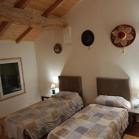 Il Salice Bed & Breakfast Ganaceto Eksteriør bilde