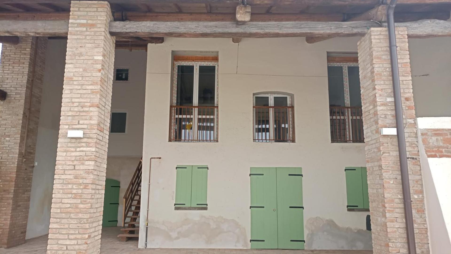 Il Salice Bed & Breakfast Ganaceto Eksteriør bilde
