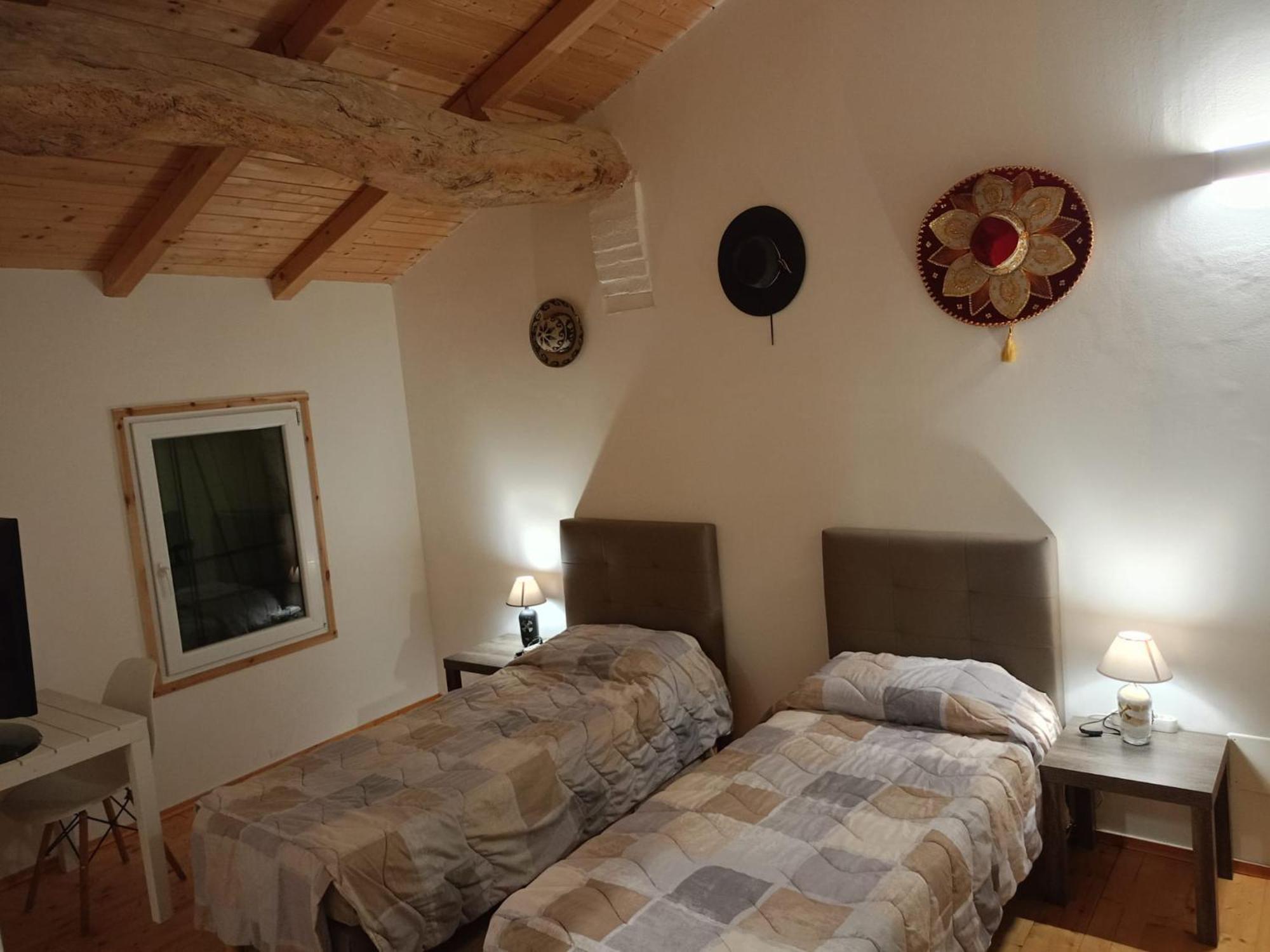 Il Salice Bed & Breakfast Ganaceto Eksteriør bilde