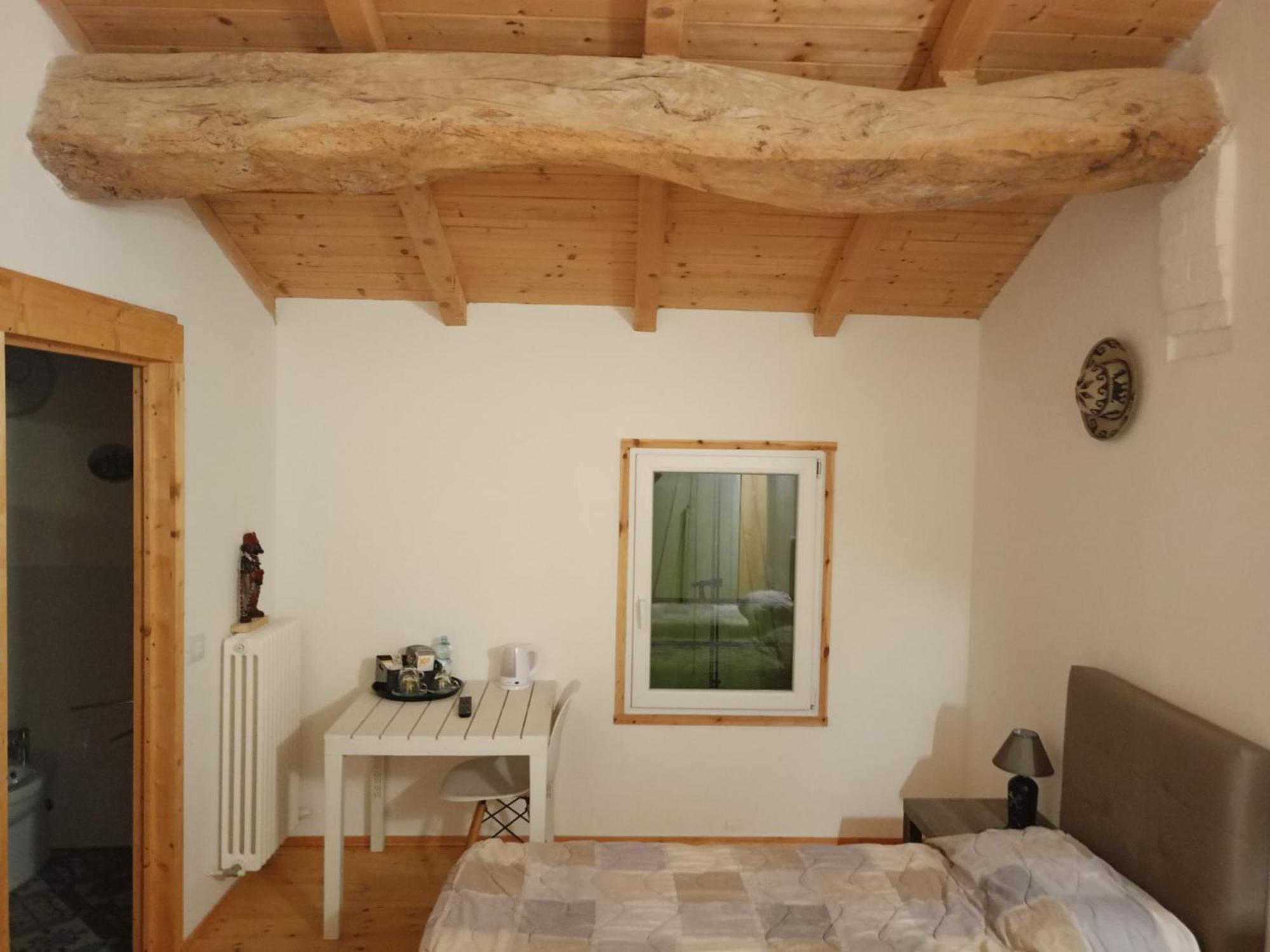 Il Salice Bed & Breakfast Ganaceto Eksteriør bilde