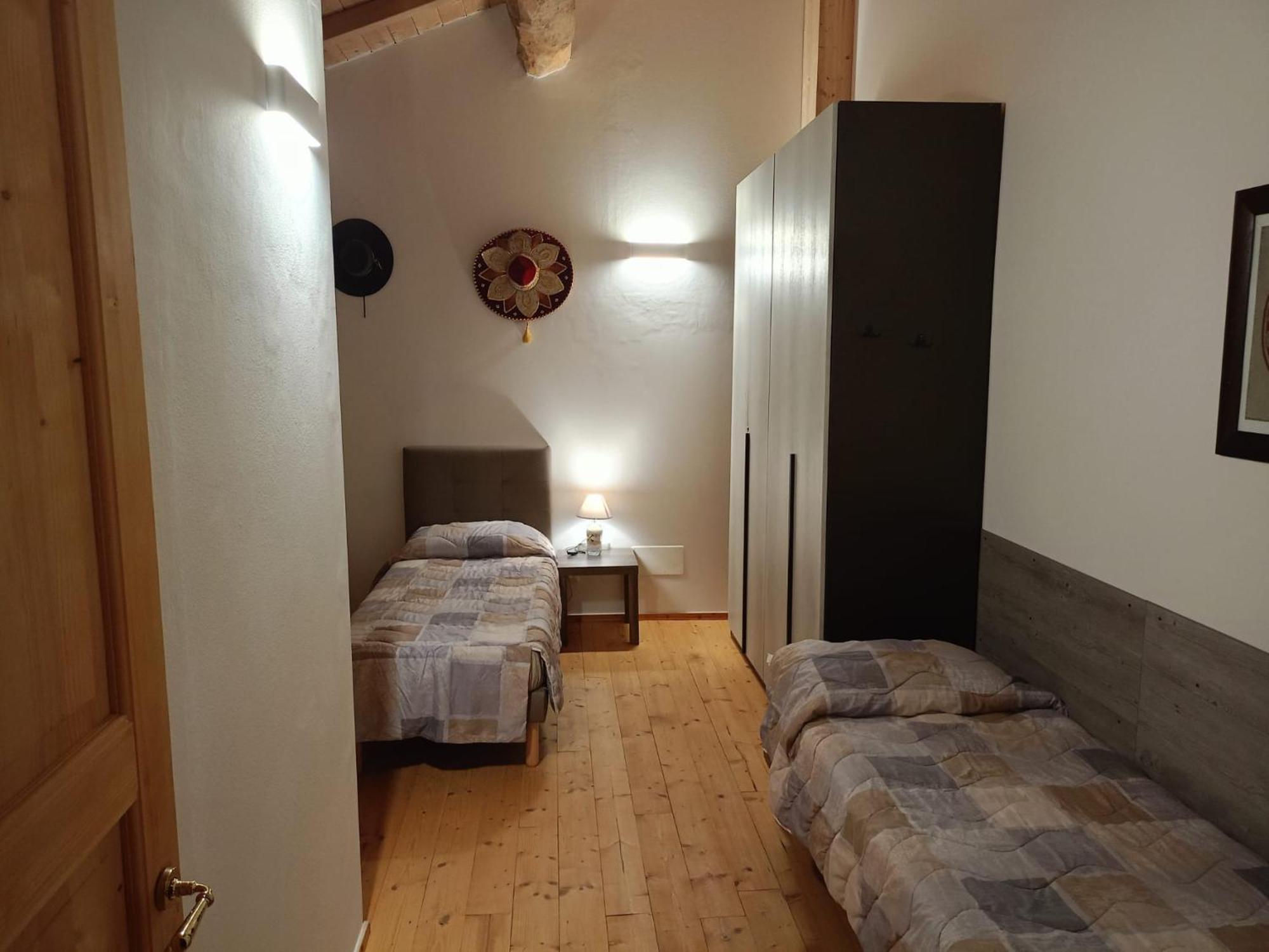Il Salice Bed & Breakfast Ganaceto Eksteriør bilde