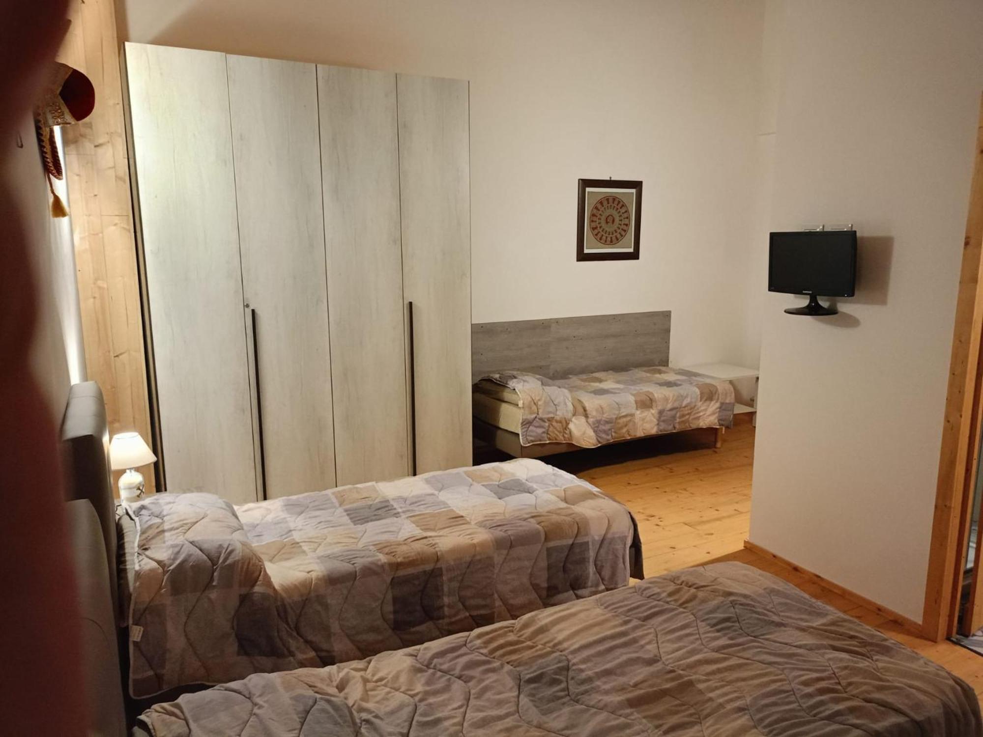 Il Salice Bed & Breakfast Ganaceto Eksteriør bilde