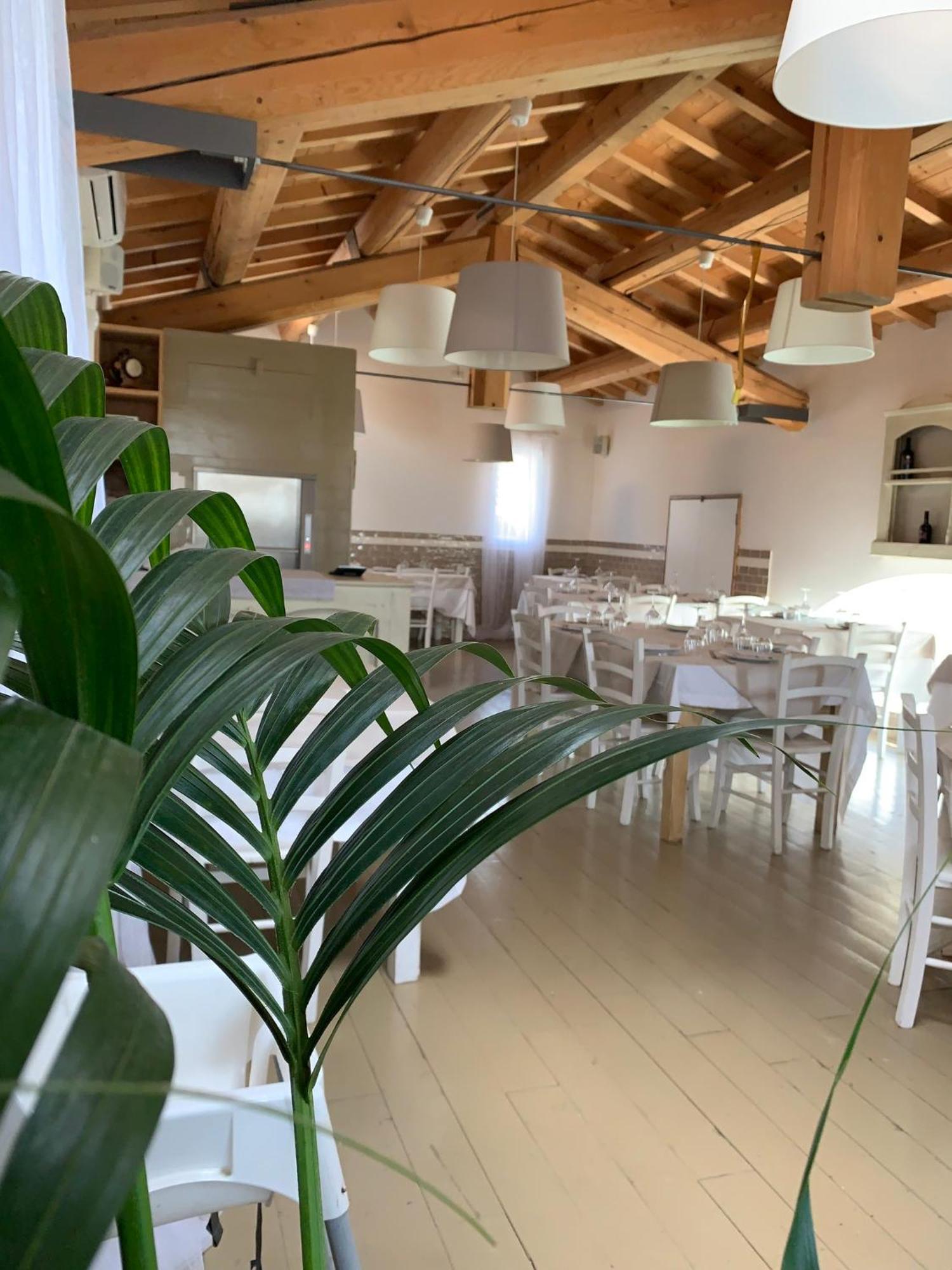 Il Salice Bed & Breakfast Ganaceto Eksteriør bilde