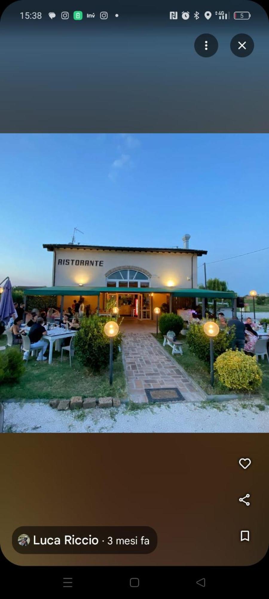 Il Salice Bed & Breakfast Ganaceto Eksteriør bilde
